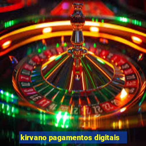 kirvano pagamentos digitais