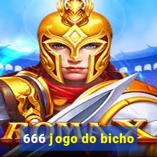 666 jogo do bicho