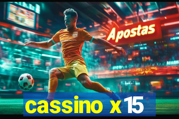 cassino x15