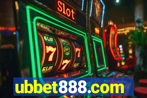 ubbet888.com