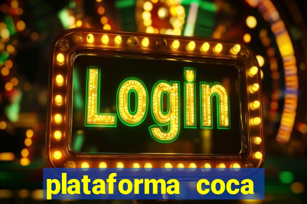 plataforma coca cola bet