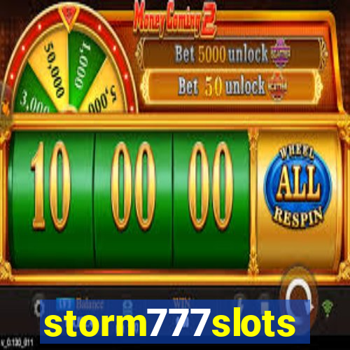 storm777slots