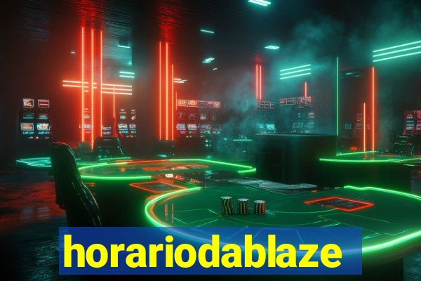 horariodablaze