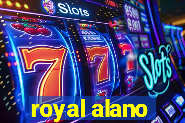 royal alano