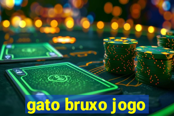 gato bruxo jogo