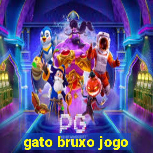 gato bruxo jogo