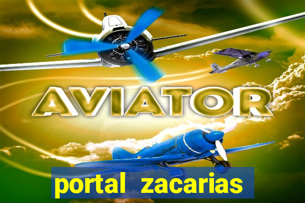 portal zacarias corpo mar