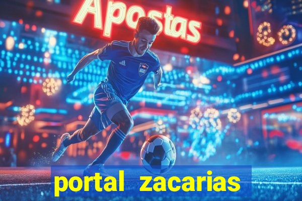 portal zacarias corpo mar