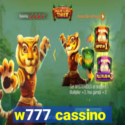 w777 cassino