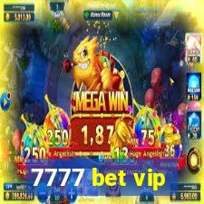 7777 bet vip