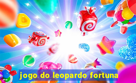 jogo do leopardo fortuna