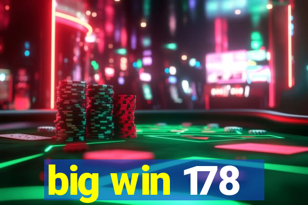 big win 178