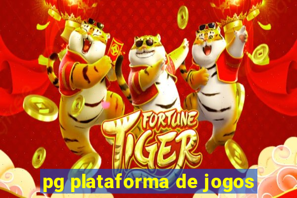 pg plataforma de jogos