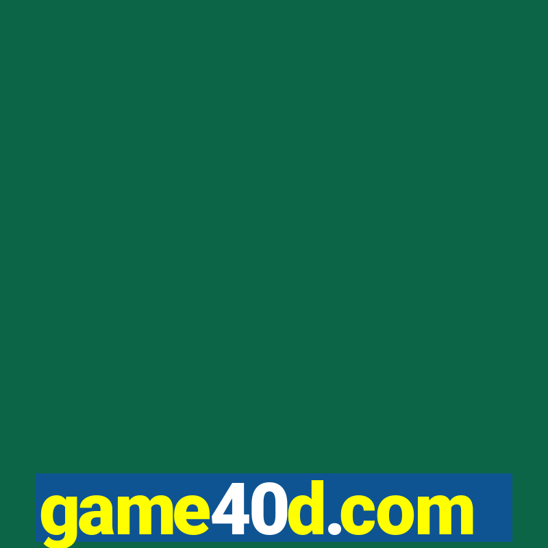 game40d.com