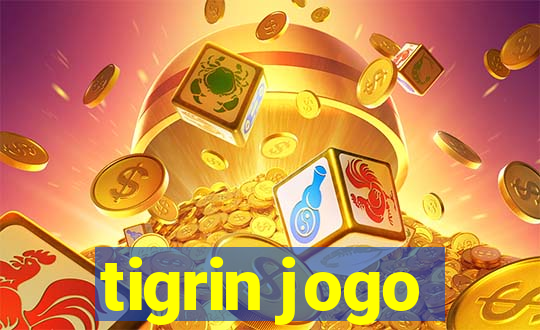 tigrin jogo