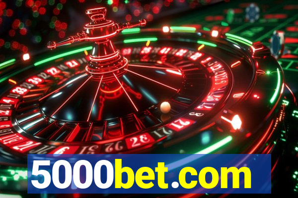 5000bet.com