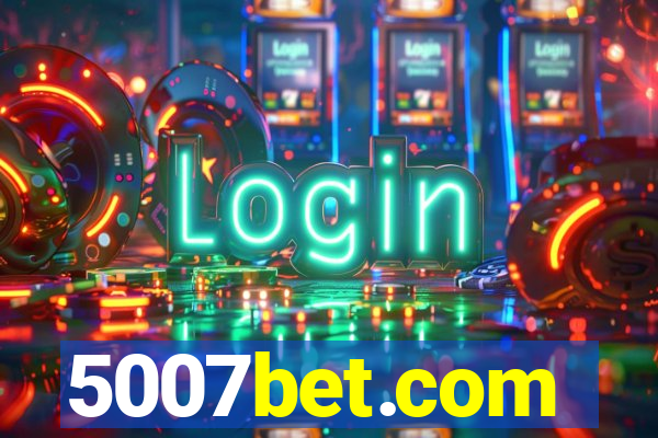 5007bet.com