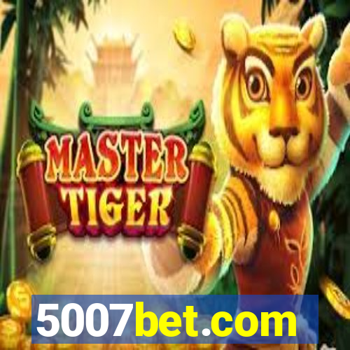 5007bet.com