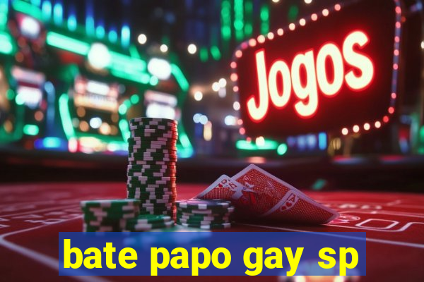 bate papo gay sp