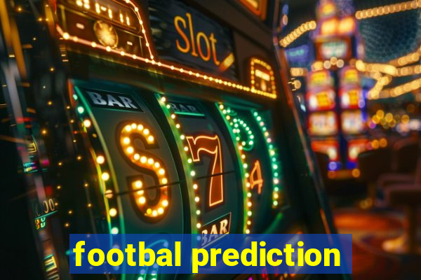 footbal prediction