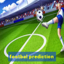 footbal prediction