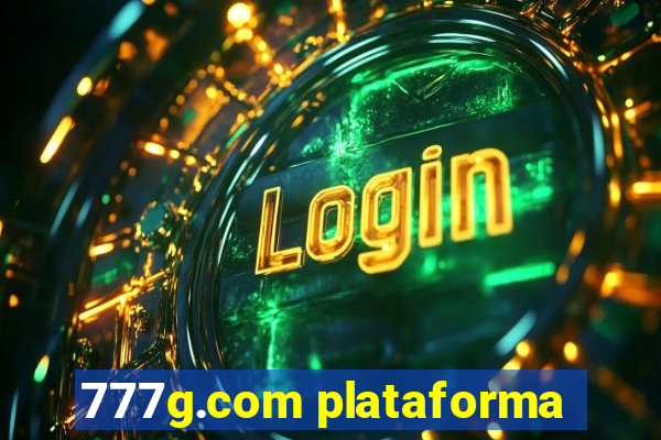 777g.com plataforma