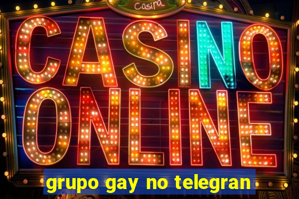 grupo gay no telegran