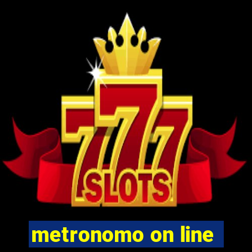 metronomo on line