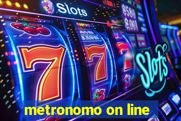 metronomo on line