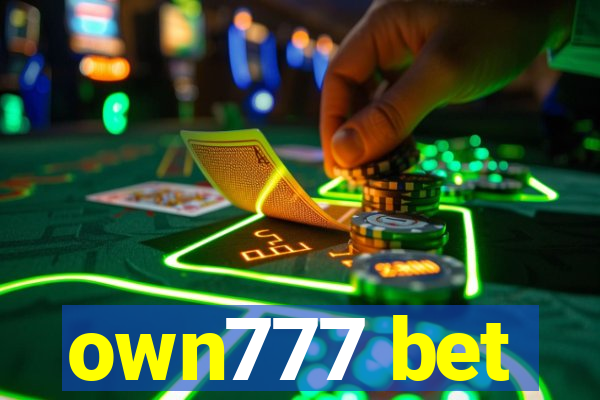 own777 bet