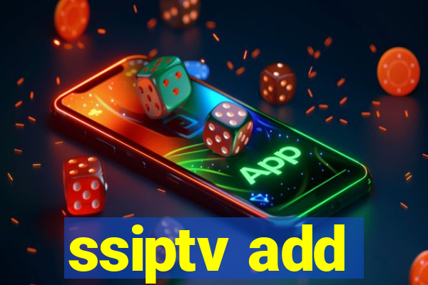 ssiptv add