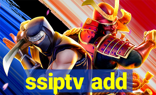 ssiptv add