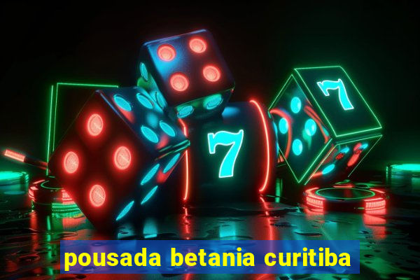 pousada betania curitiba