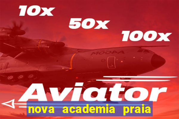 nova academia praia da costa vila velha