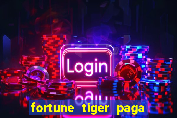 fortune tiger paga de madrugada