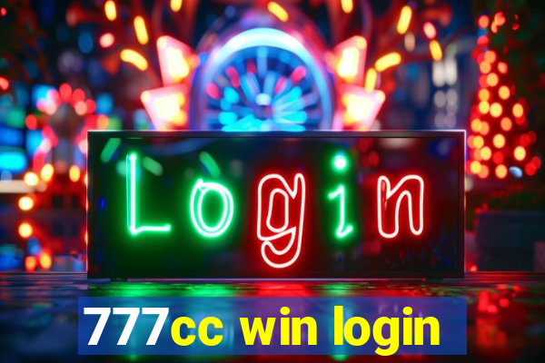 777cc win login