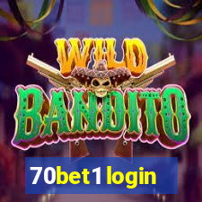 70bet1 login