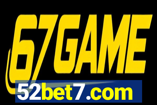 52bet7.com