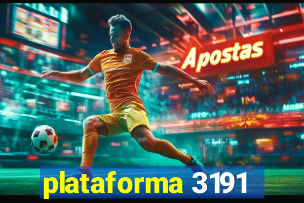 plataforma 3191