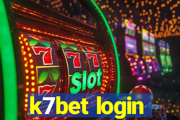 k7bet login