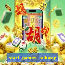 start games subway surfers havana