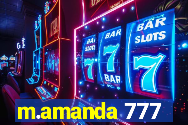 m.amanda 777