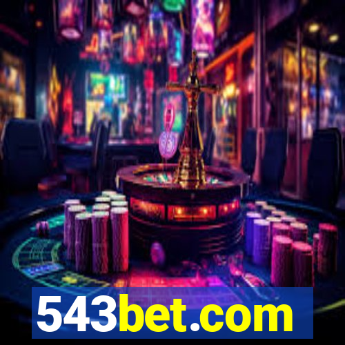 543bet.com