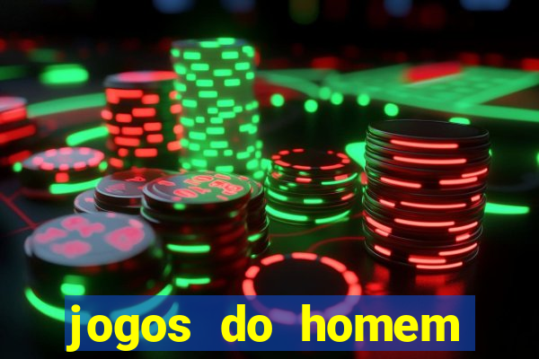 jogos do homem aranha download