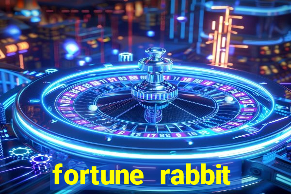 fortune rabbit teste grátis