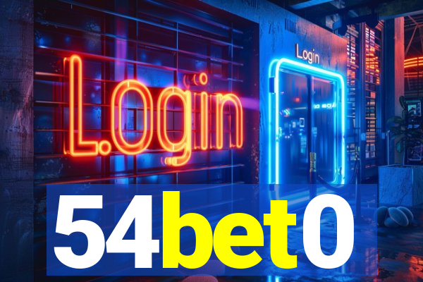 54bet0