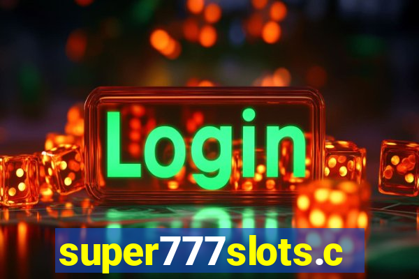 super777slots.com