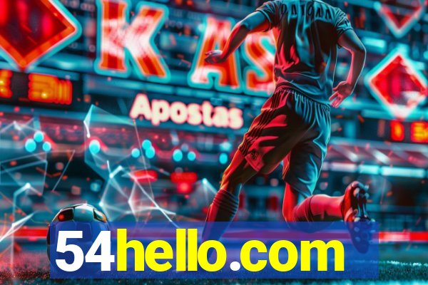 54hello.com