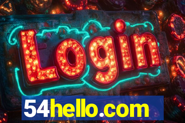 54hello.com