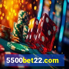 5500bet22.com